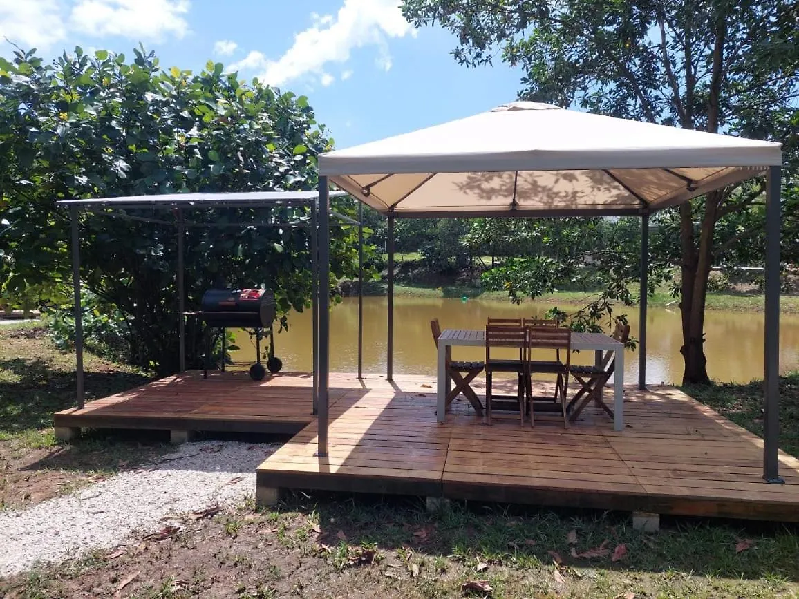 Canopy Villa Sireh Park Johor Bahru Malaysia
